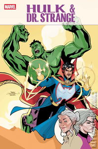 Hulk & Dr. Strange #1