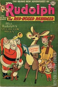 Rudolph the Red-Nosed Reindeer #5