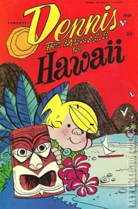 Dennis the Menace Giant #68