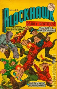 Blackhawk #29