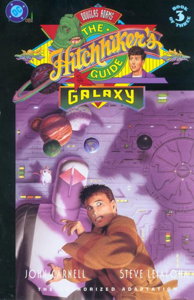 Douglas Adams: The Hitchhiker's Guide to the Galaxy #3