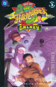 Douglas Adams: The Hitchhiker's Guide to the Galaxy #3