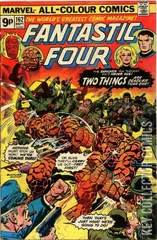 Variant Cover for Fantastic Four #162