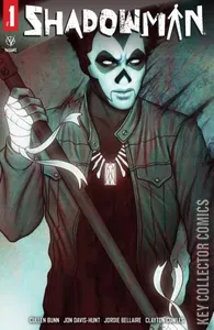 Shadowman #1