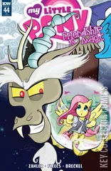 Variant Cover for My Little Pony: Friendship Is Magic #44