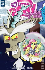 My Little Pony: Friendship Is Magic #44