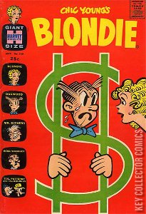 Blondie #160
