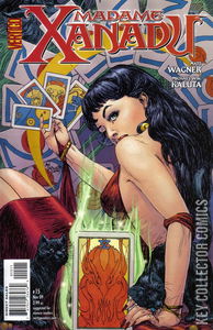 Madame Xanadu #15