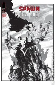 Medieval Spawn / Witchblade #3