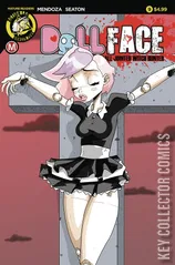 Cover for Dollface #9