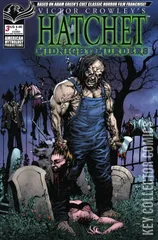 Cover for Hatchet: Midnight Murders #3
