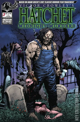 Hatchet: Midnight Murders