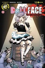 Variant Cover for Dollface #7