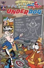 Variant Cover for Underdog #1