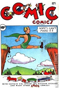 Comic Comics