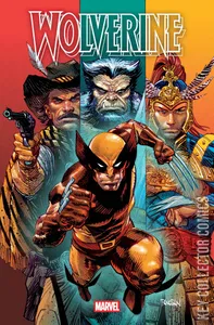 Wolverine #26