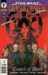 Star Wars: Crimson Empire II - Council of Blood #1 