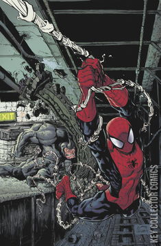 Variant Cover for Amazing Spider-Man #1