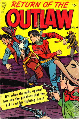 Return of the Outlaw
