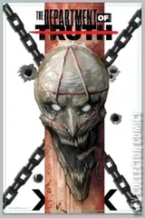 Variant Cover for Department of Truth #11