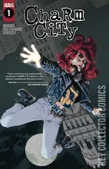 Variant Cover for Charm City #1