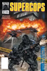 Cover for Supercops #1