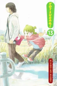 Yotsuba&! #13