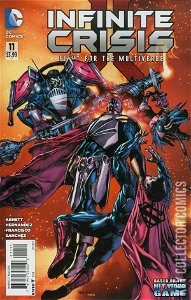 Infinite Crisis: Fight for the Multiverse #11