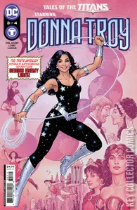 Tales of the Titans #3