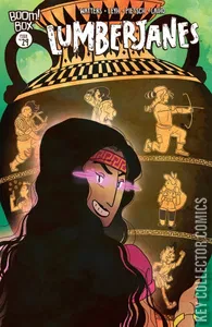 Lumberjanes #29