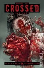 Variant Cover for Crossed: Badlands #53