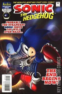 Sonic the Hedgehog #71