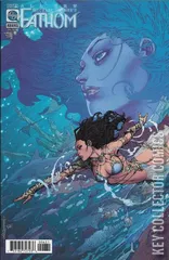 Variant Cover for All New Fathom #6
