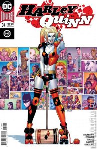 Harley Quinn #34