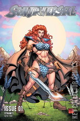 Variant Cover for Sonjaversal #1