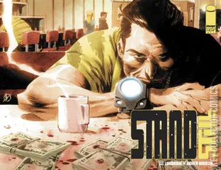 Variant Cover for Standstill #1
