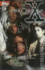 Cover for X-Files #3