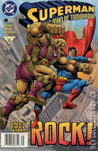 Superman: The Man of Tomorrow #8