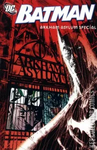 Batman: Arkham Asylum Special #1