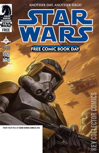 Free Comic Book Day 2006: Star Wars / Conan