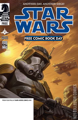 Free Comic Book Day 2006: Star Wars / Conan