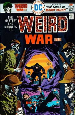 Weird War Tales