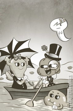 Variant Cover for Amazing World of Gumball Grab Bag Special #1