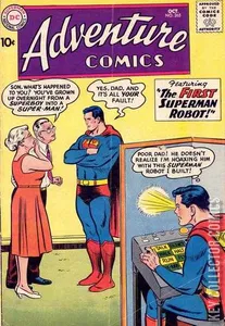 Adventure Comics #265