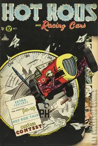 Hot Rods & Racing Cars #11
