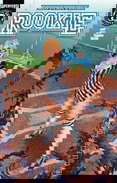 Variant Cover for Critterverse Presents #2