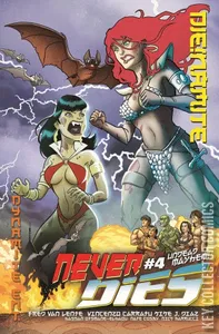 Die!namite Never Dies #4