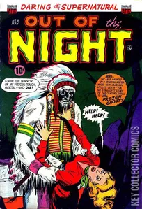 Out of the Night #8