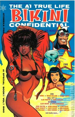The A1 True Life Bikini Confidential