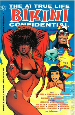 The A1 True Life Bikini Confidential